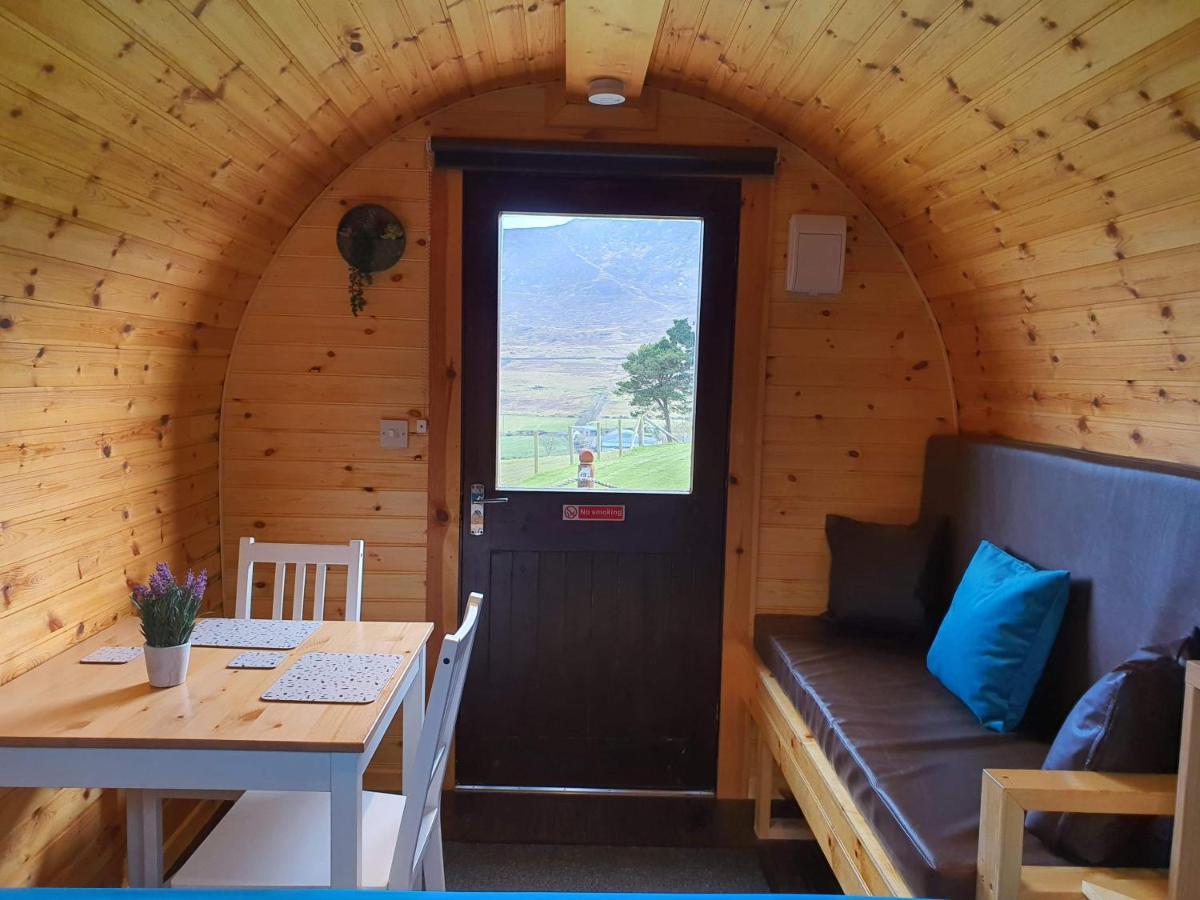 Hotel Gorse Hill Glamping Newcastle  Exterior foto