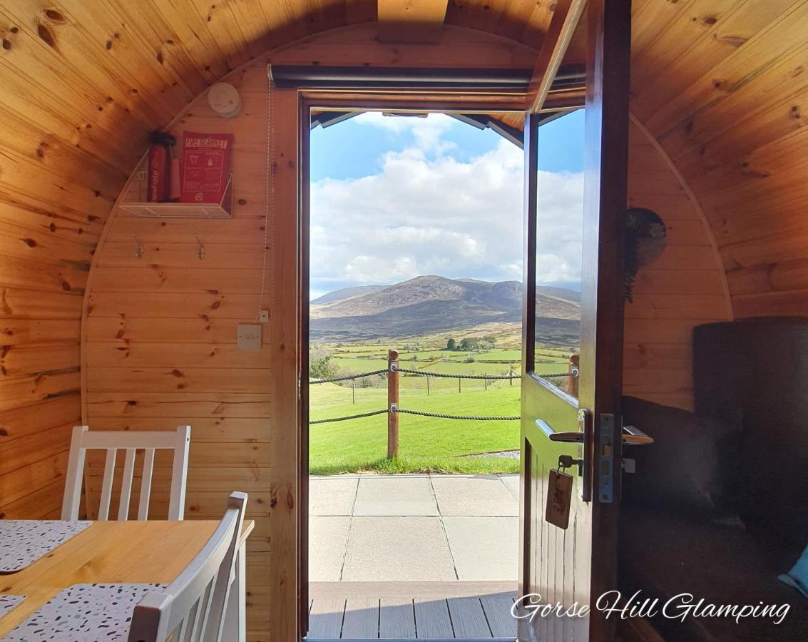 Hotel Gorse Hill Glamping Newcastle  Exterior foto