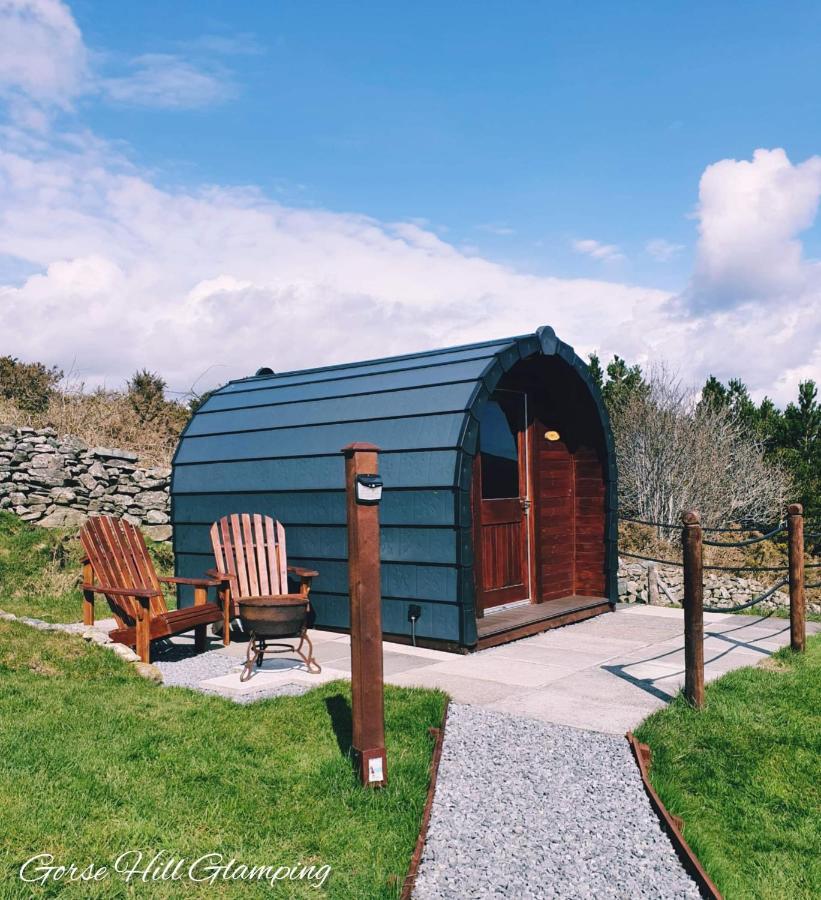 Hotel Gorse Hill Glamping Newcastle  Exterior foto