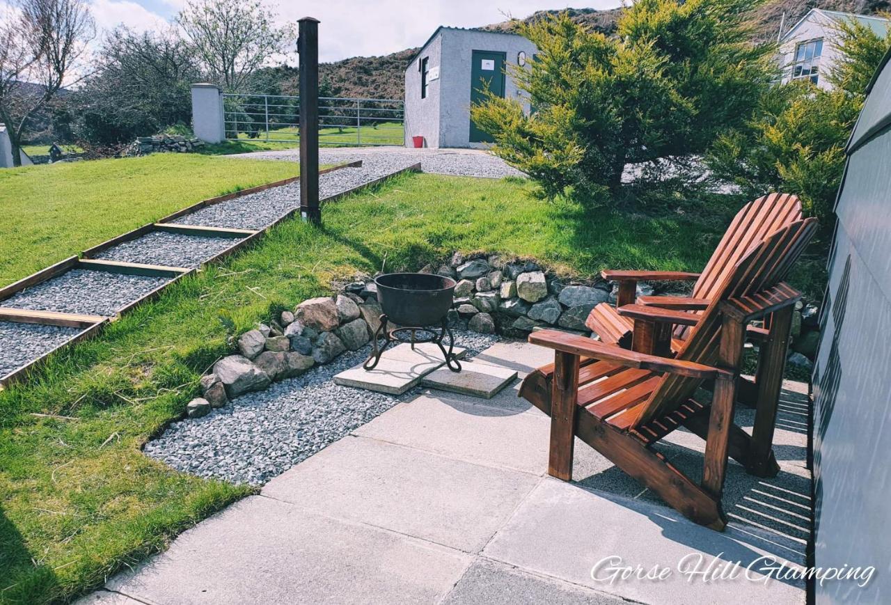 Hotel Gorse Hill Glamping Newcastle  Exterior foto