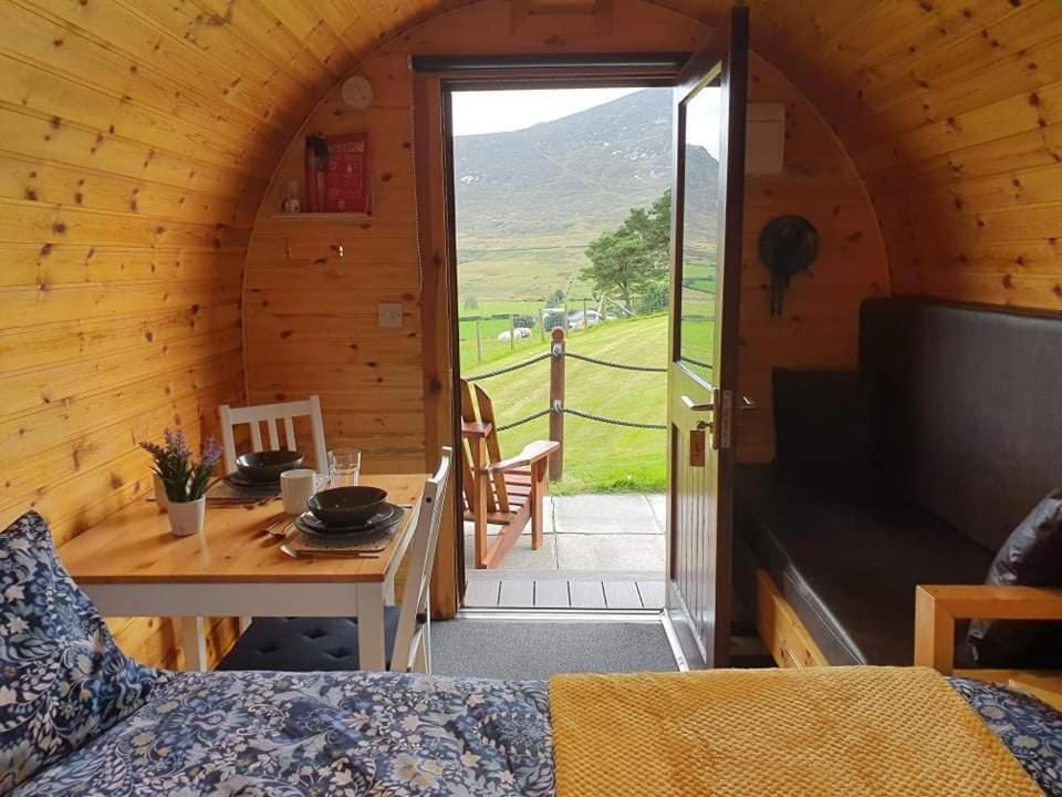 Hotel Gorse Hill Glamping Newcastle  Exterior foto