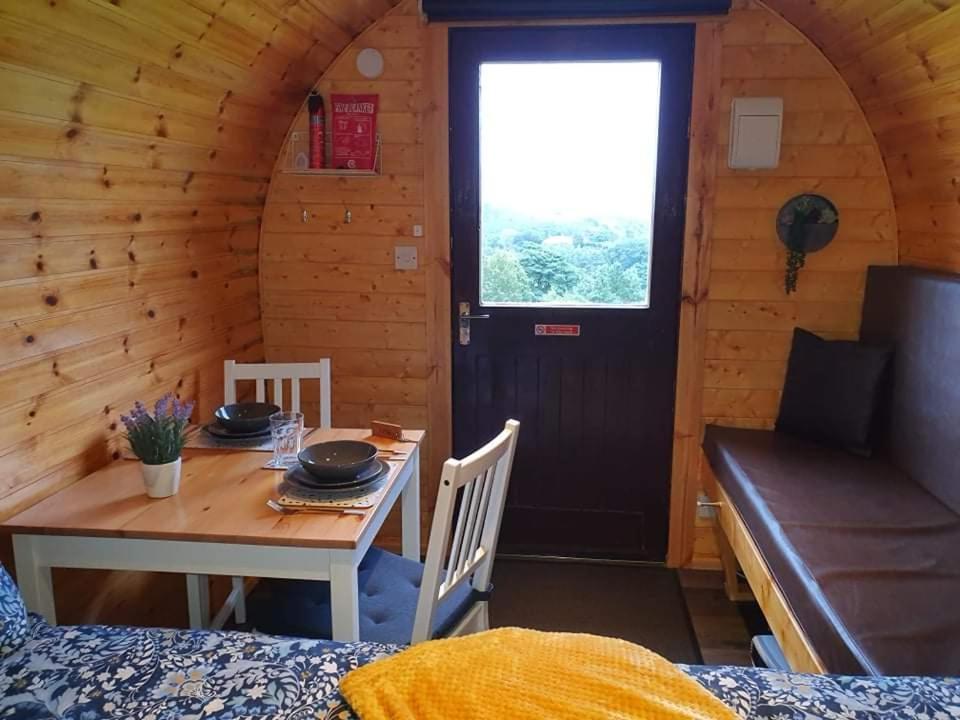 Hotel Gorse Hill Glamping Newcastle  Exterior foto