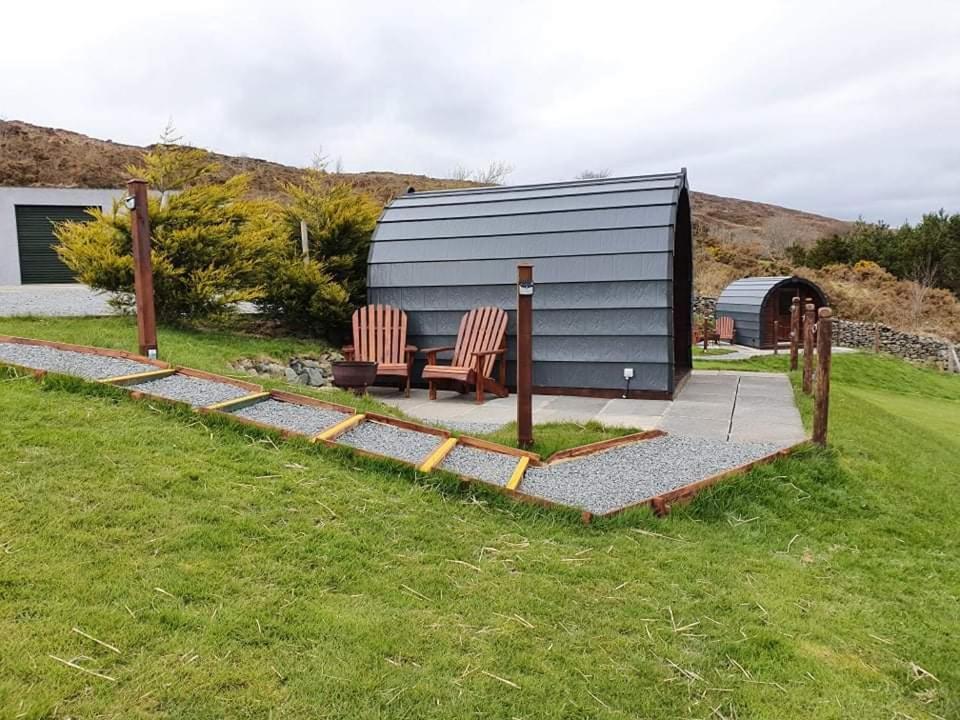 Hotel Gorse Hill Glamping Newcastle  Exterior foto