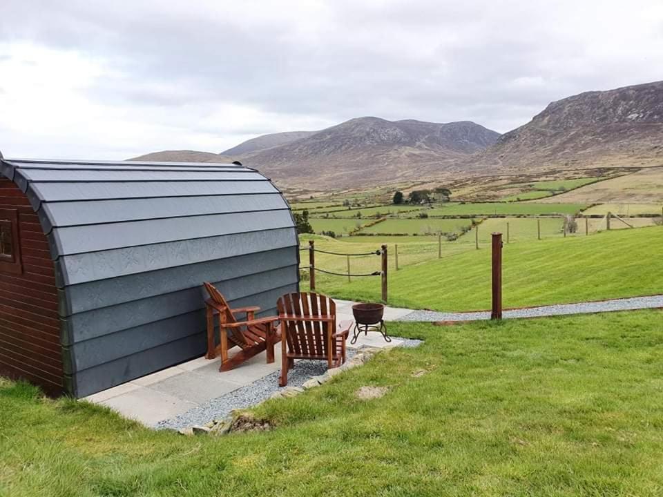 Hotel Gorse Hill Glamping Newcastle  Exterior foto
