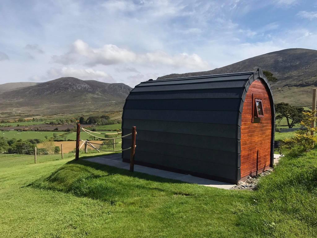 Hotel Gorse Hill Glamping Newcastle  Exterior foto