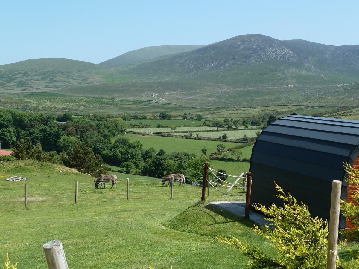 Hotel Gorse Hill Glamping Newcastle  Exterior foto